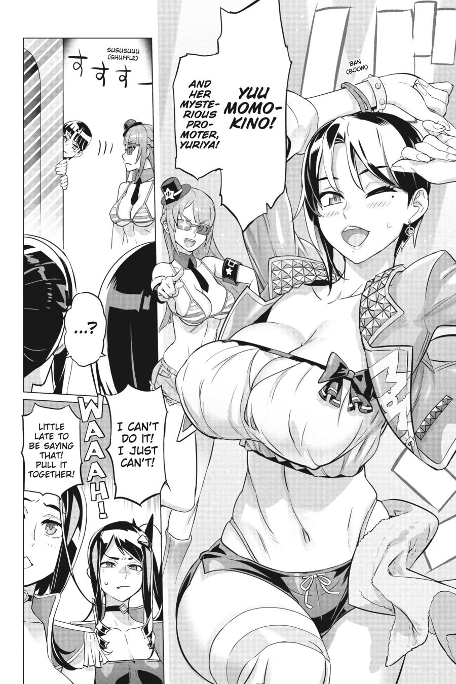 Triage X Chap 147 - Next Chap 148