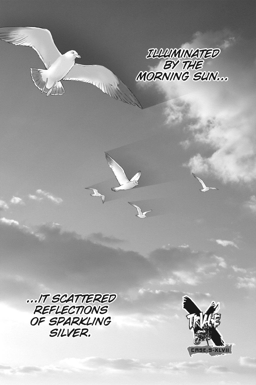 Triage X Chap 144 - Next Chap 145