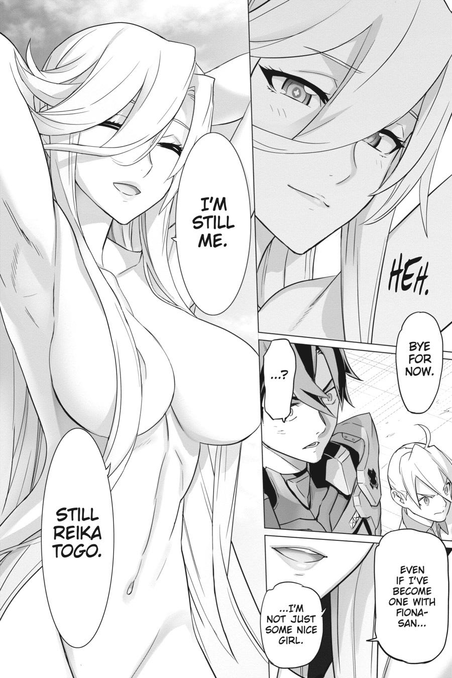 Triage X Chap 145 - Next Chap 146