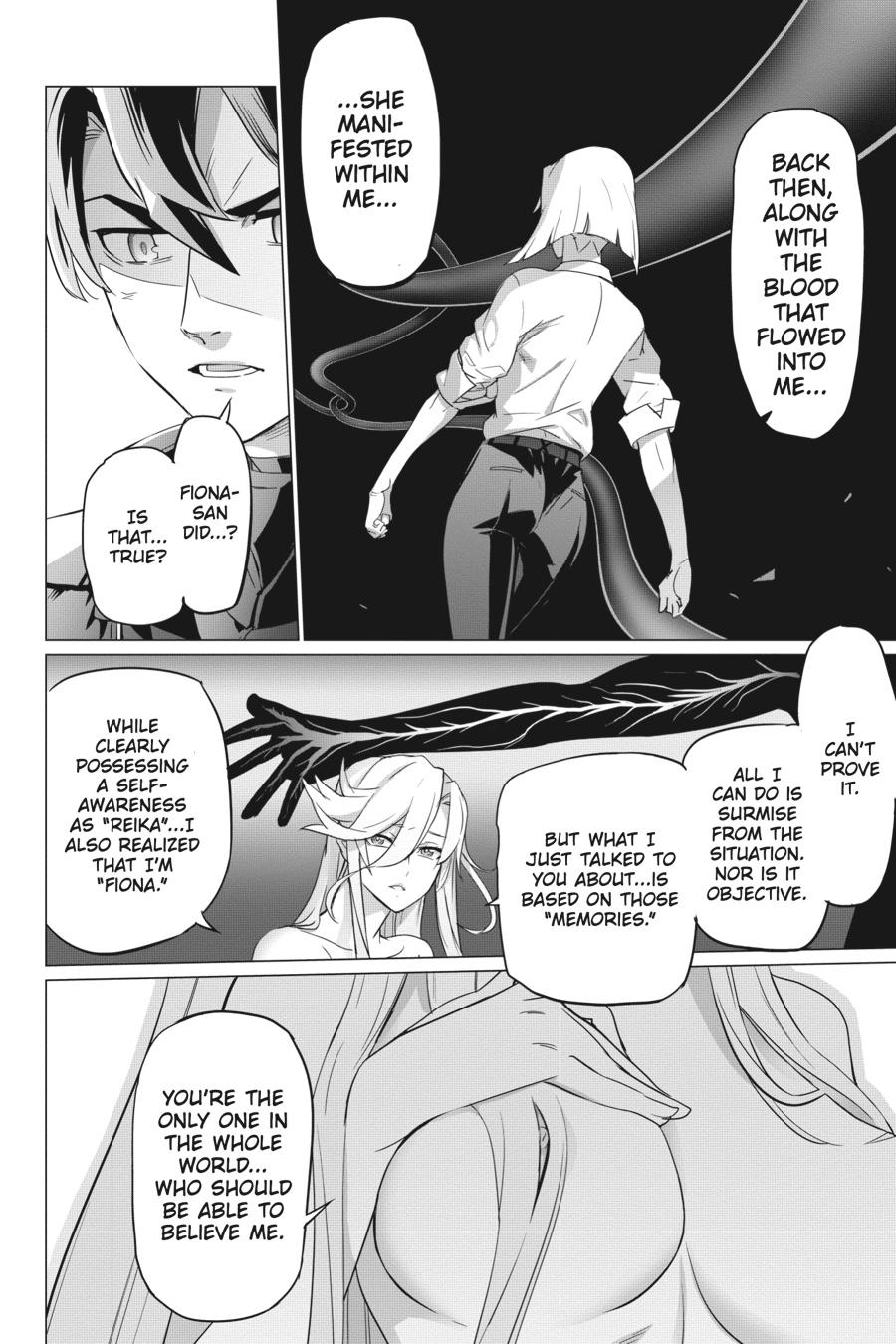 Triage X Chap 145 - Next Chap 146