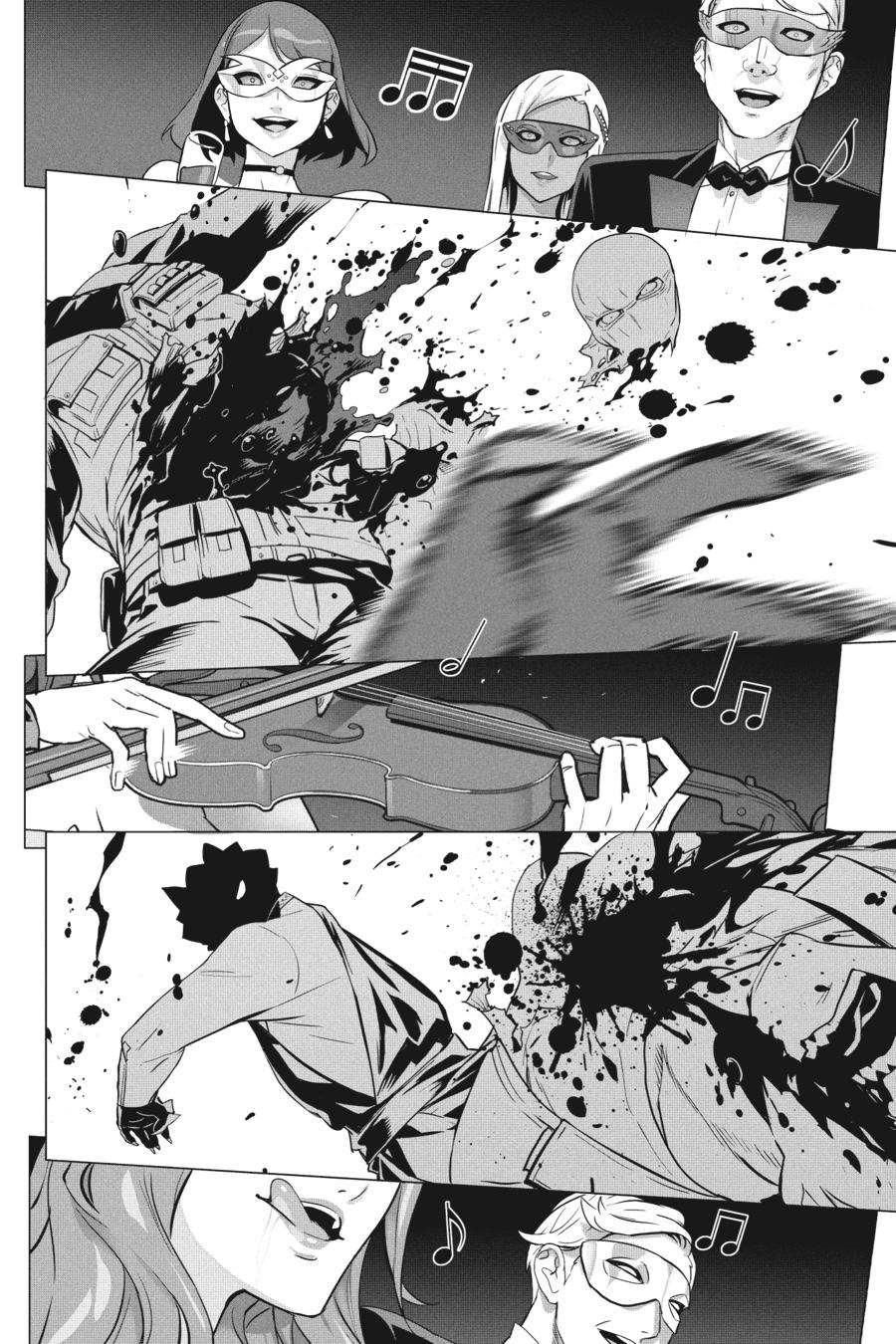 Triage X Chap 146 - Next Chap 147