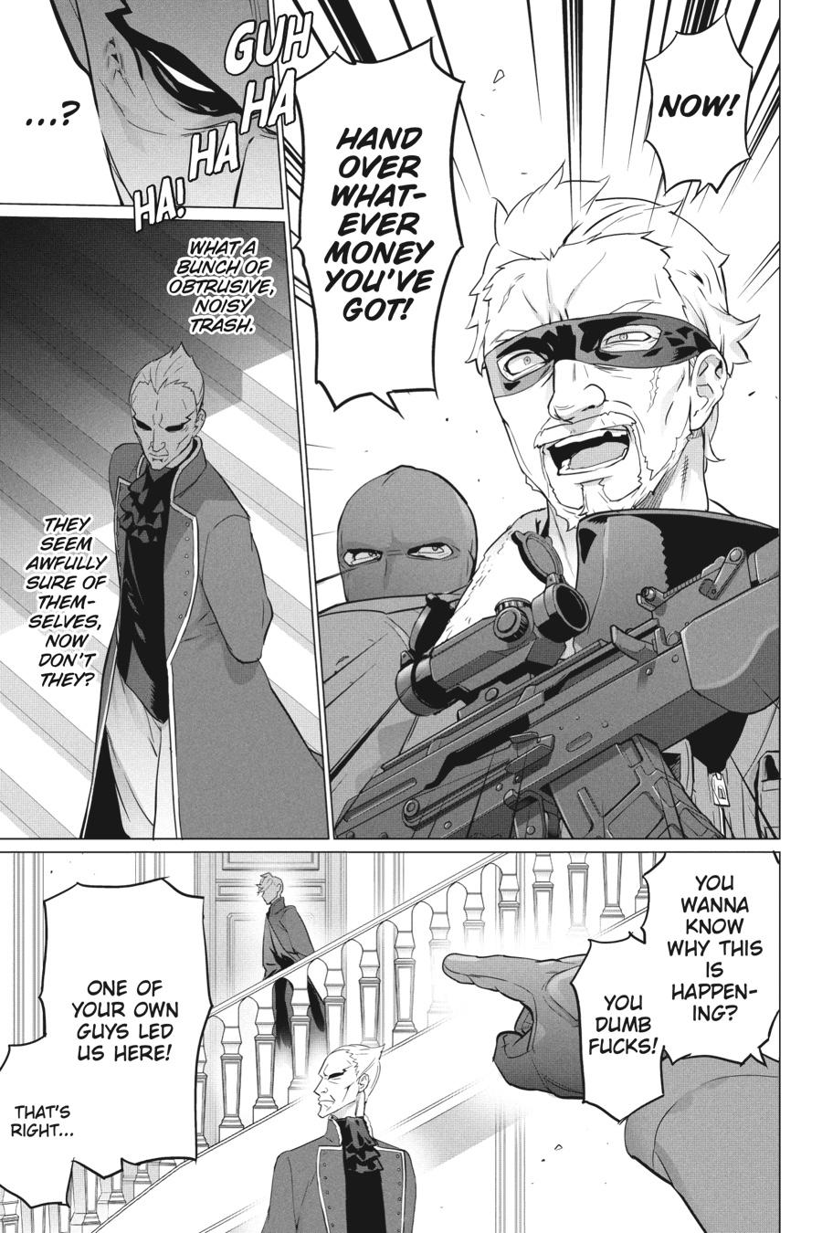 Triage X Chap 146 - Next Chap 147