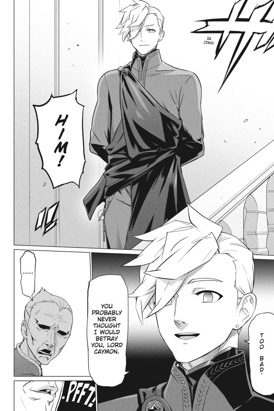 Triage X Chap 146 - Next Chap 147