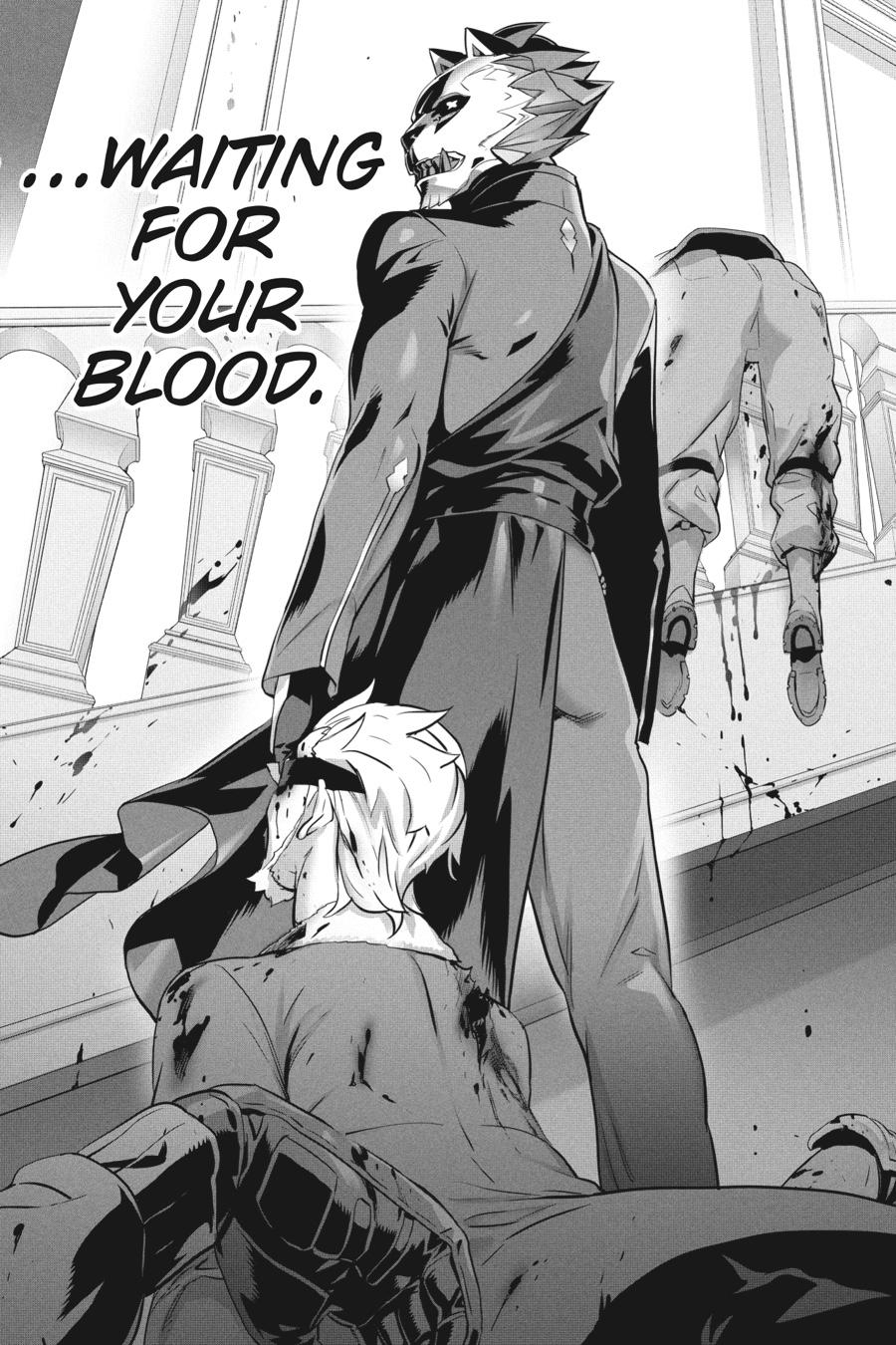 Triage X Chap 146 - Next Chap 147