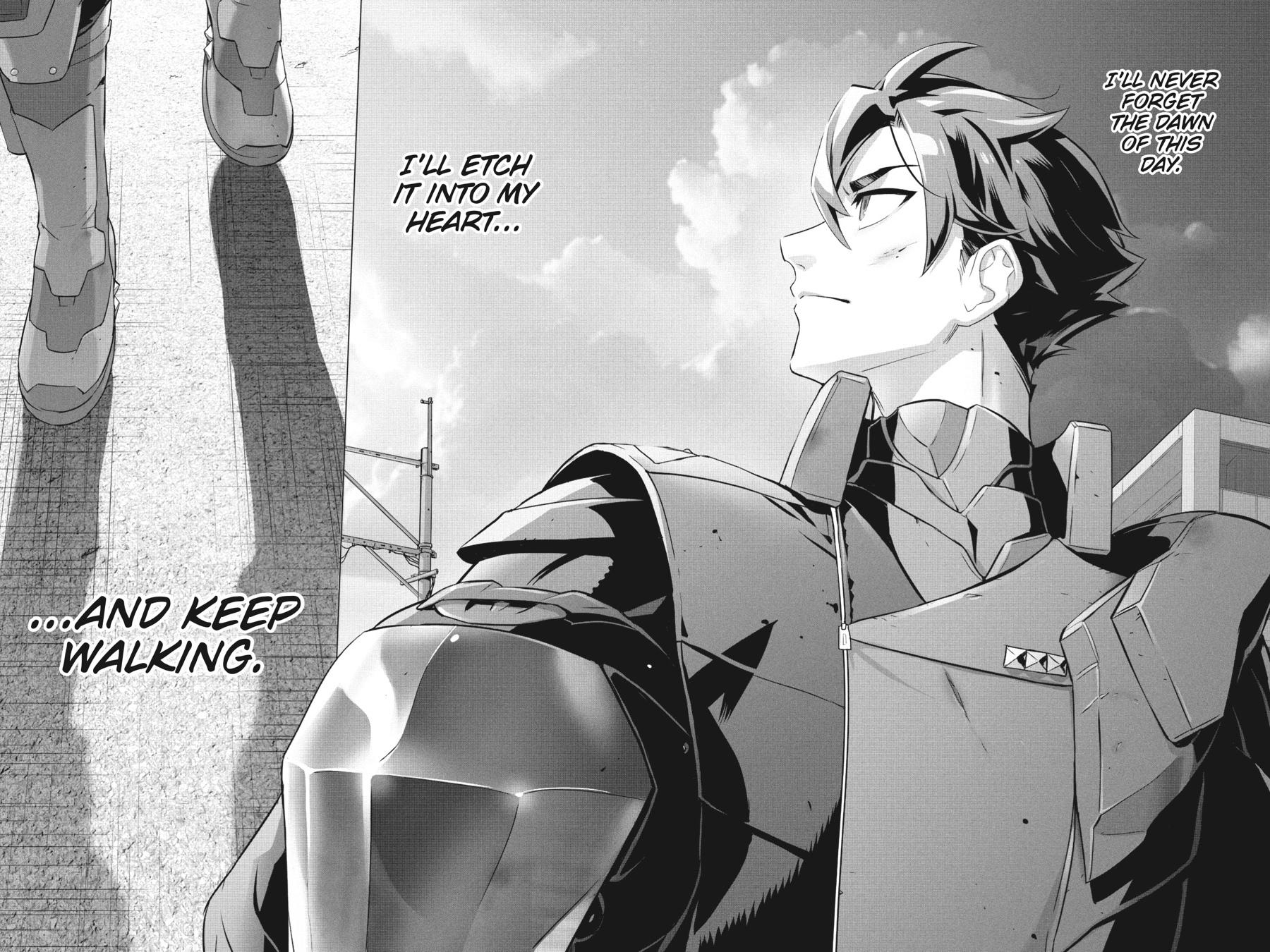 Triage X Chap 146 - Next Chap 147