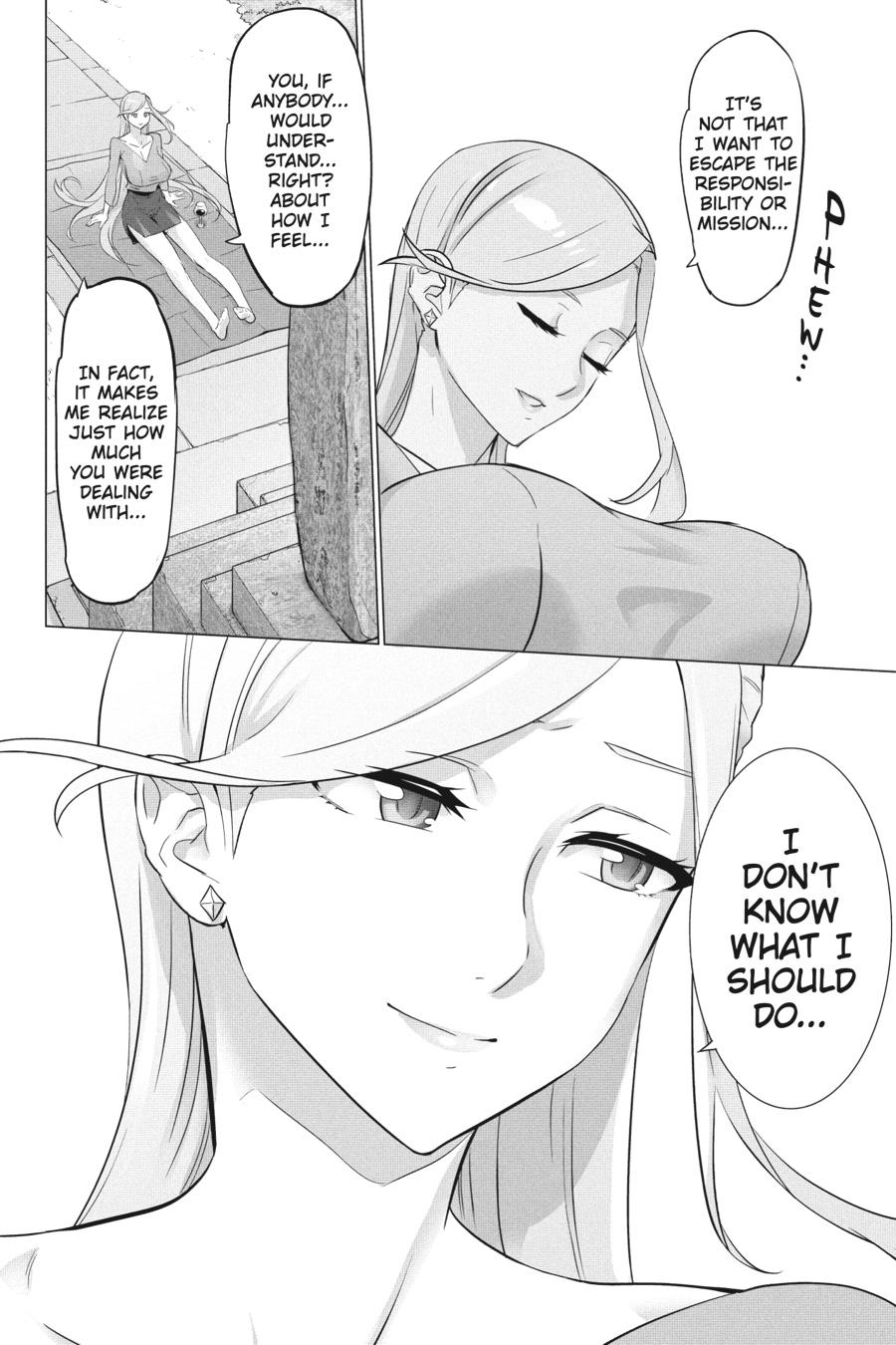 Triage X Chap 148 - Next Chap 149