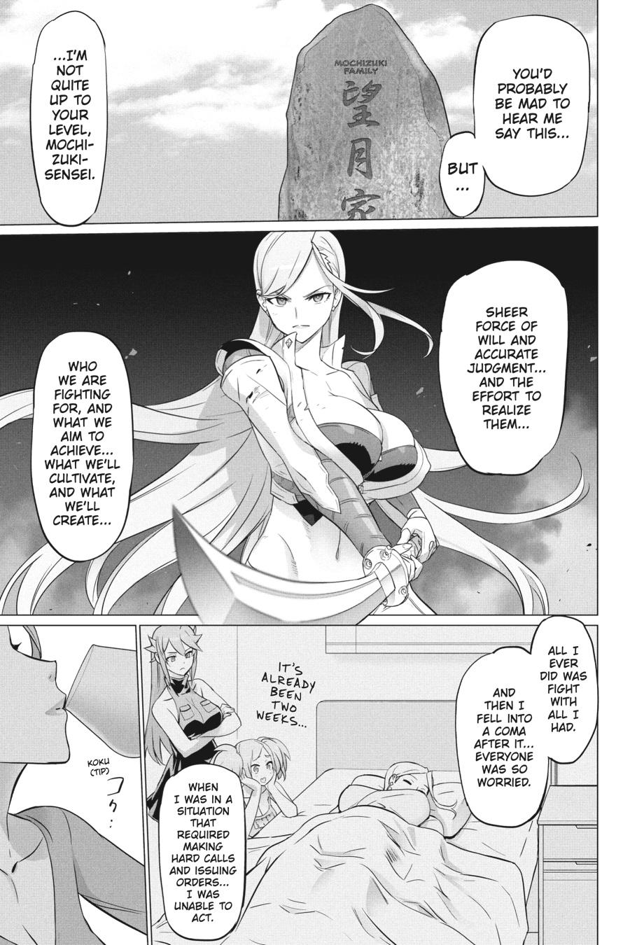 Triage X Chap 148 - Next Chap 149