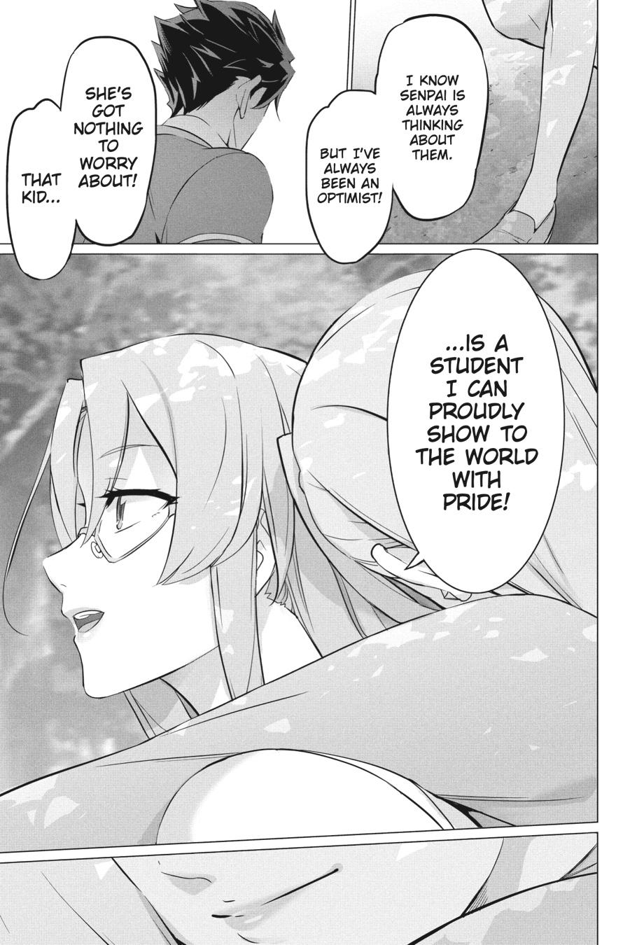 Triage X Chap 148 - Next Chap 149