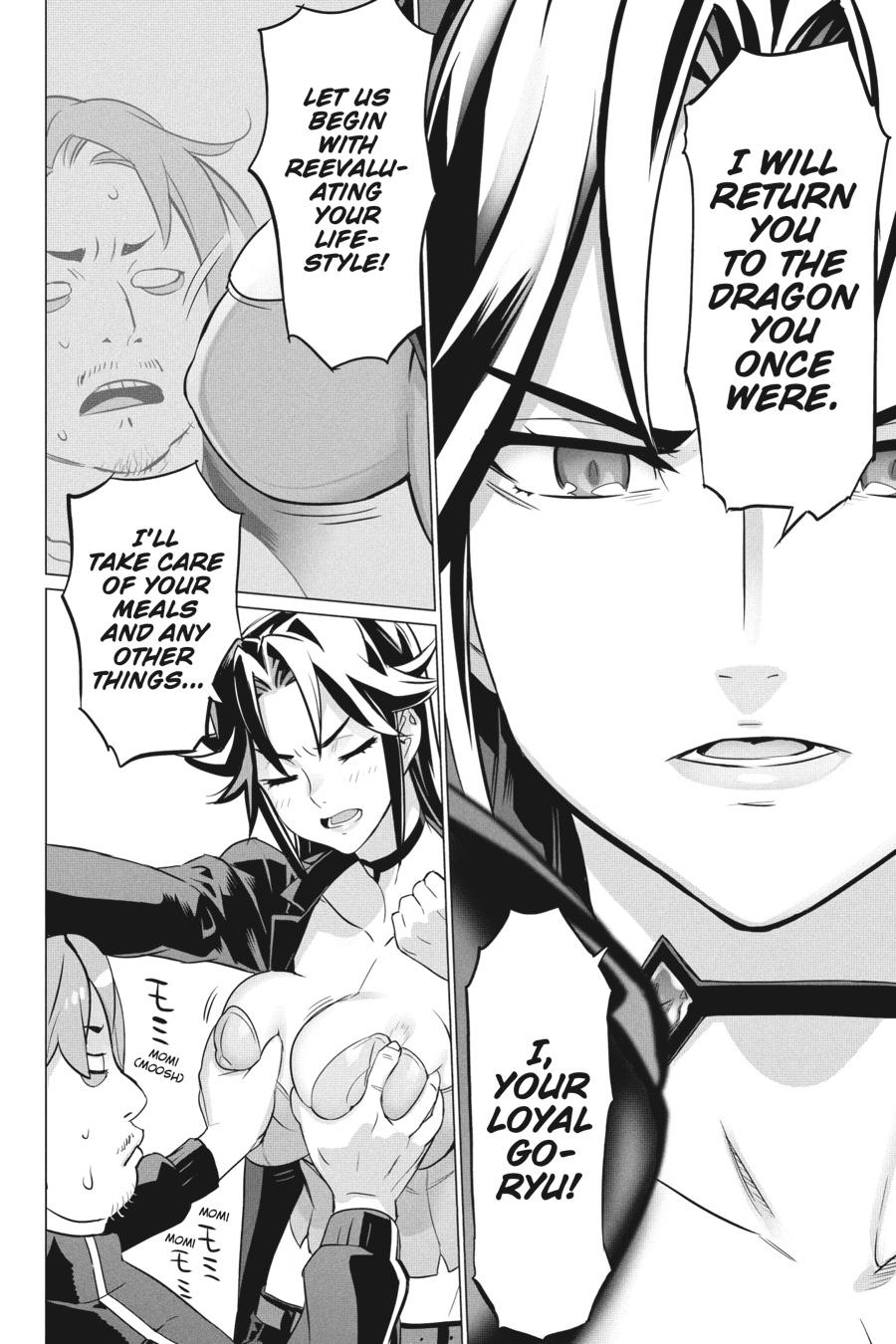 Triage X Chap 148 - Next Chap 149