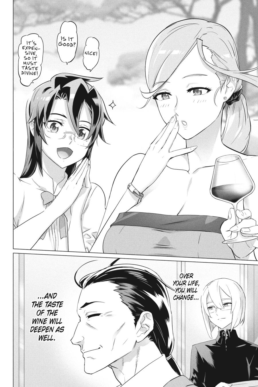 Triage X Chap 148 - Next Chap 149
