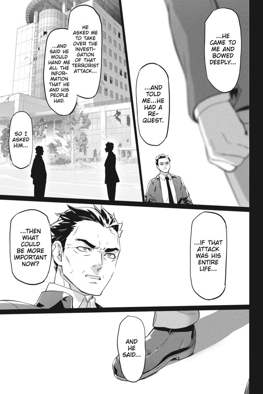 Triage X Chap 149 - Next Chap 150