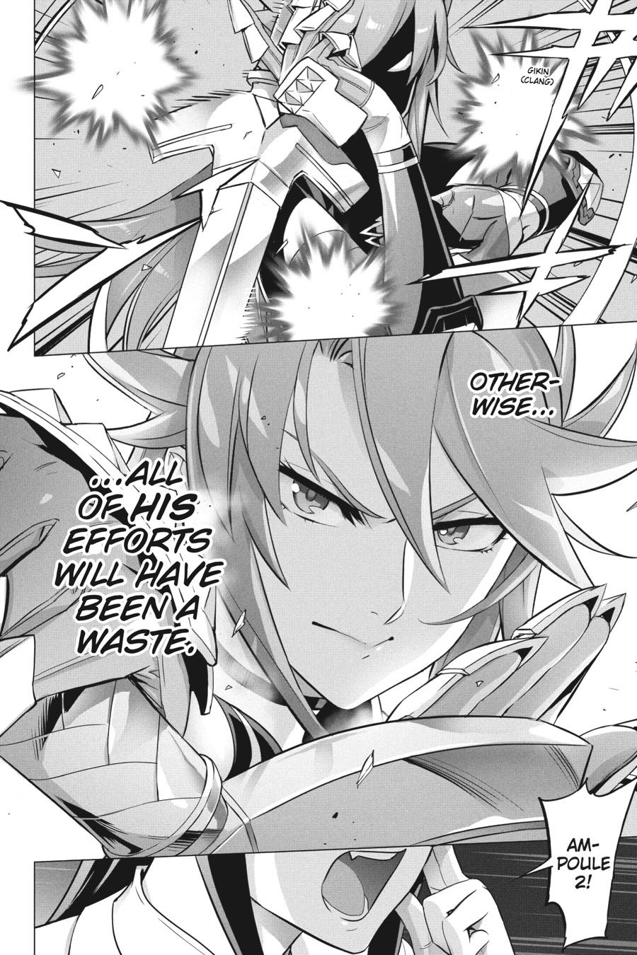 Triage X Chap 149 - Next Chap 150