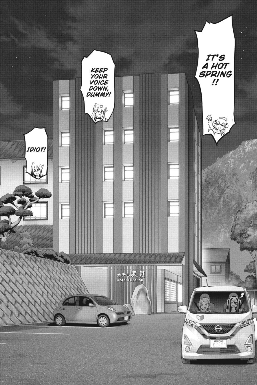 Triage X Chap 149 - Next Chap 150