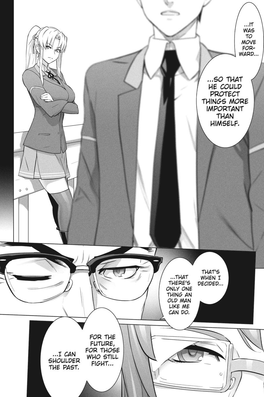 Triage X Chap 149 - Next Chap 150