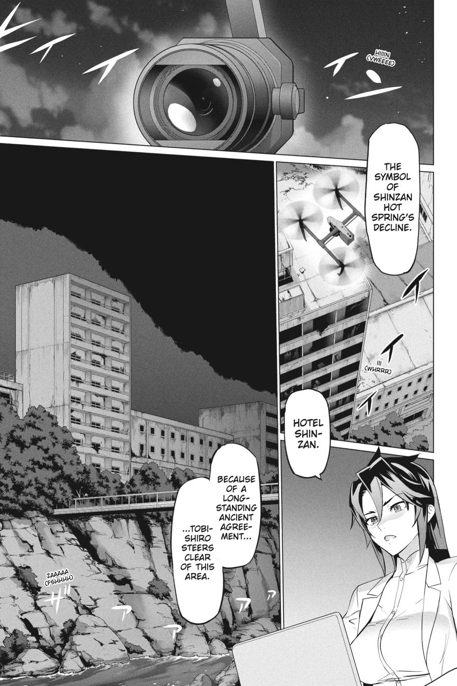 Triage X Chap 149 - Next Chap 150