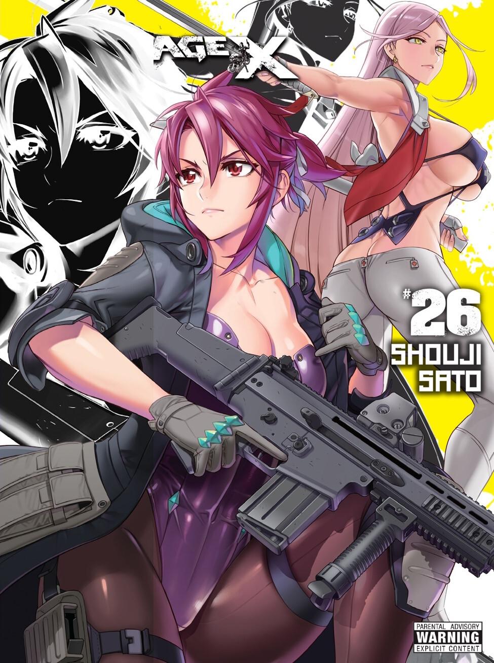 Triage X Chap 140 - Next Chap 141