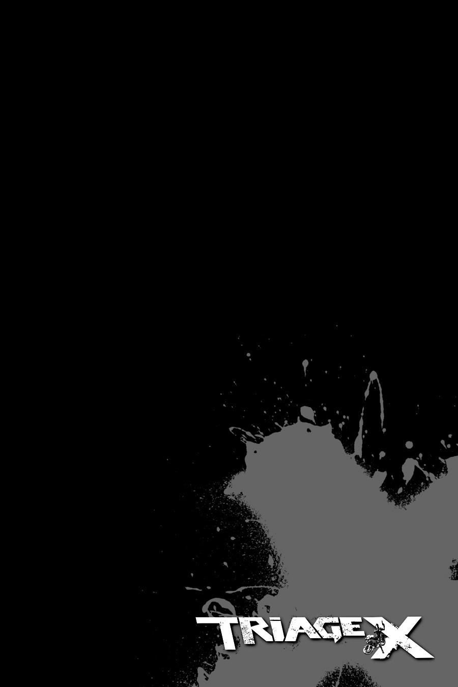 Triage X Chap 140 - Next Chap 141