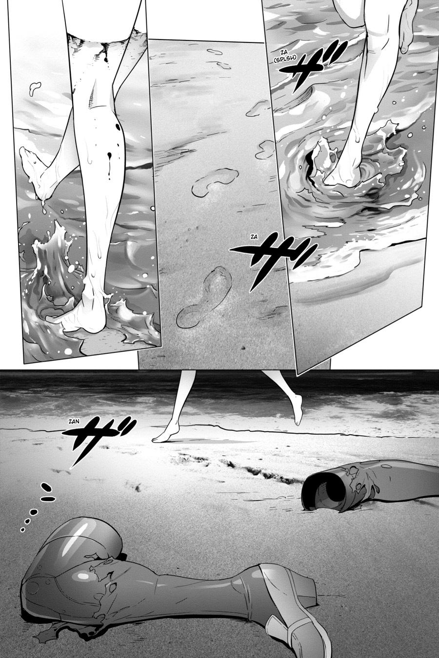 Triage X Chap 140 - Next Chap 141