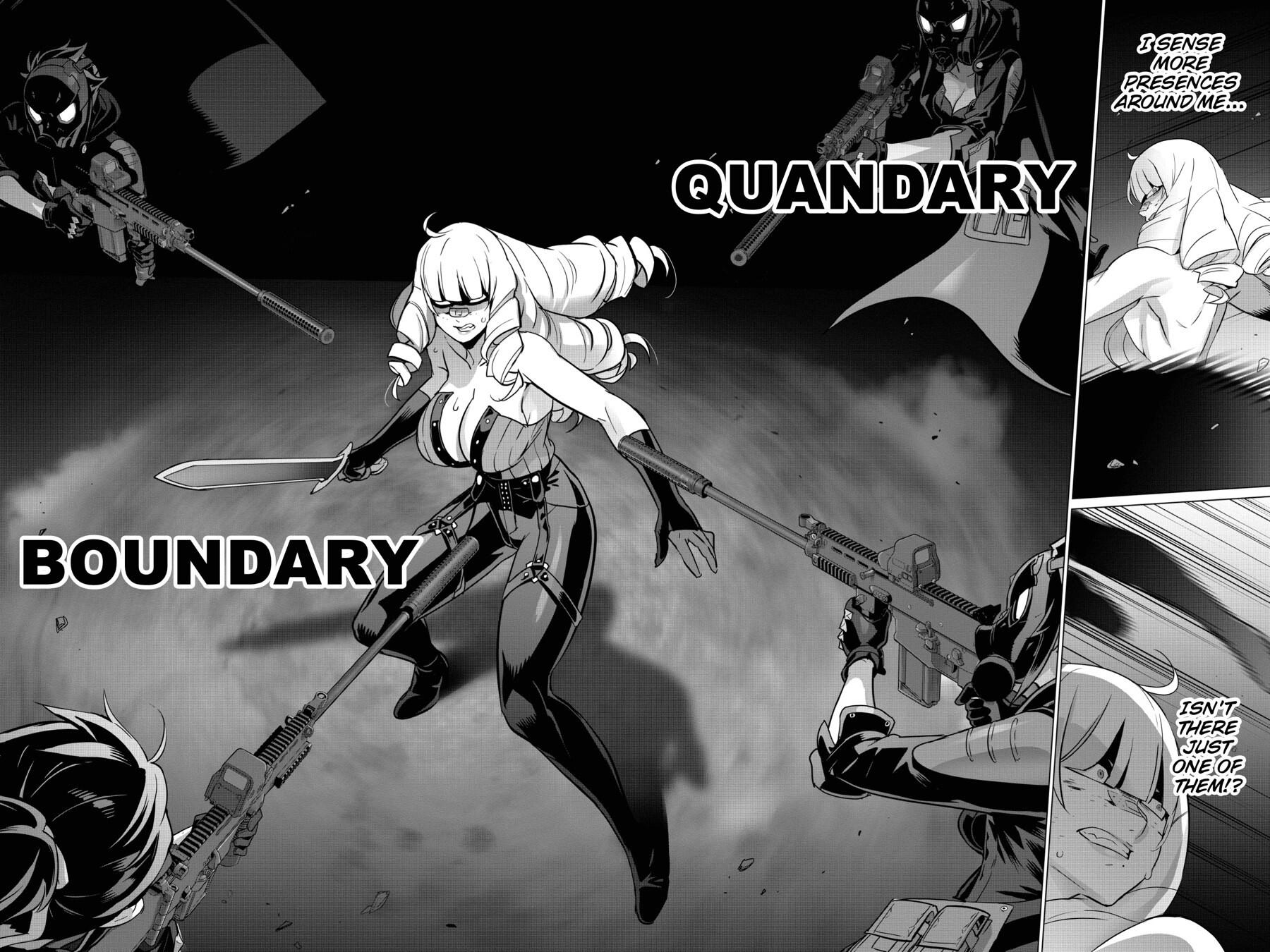 Triage X Chap 140 - Next Chap 141