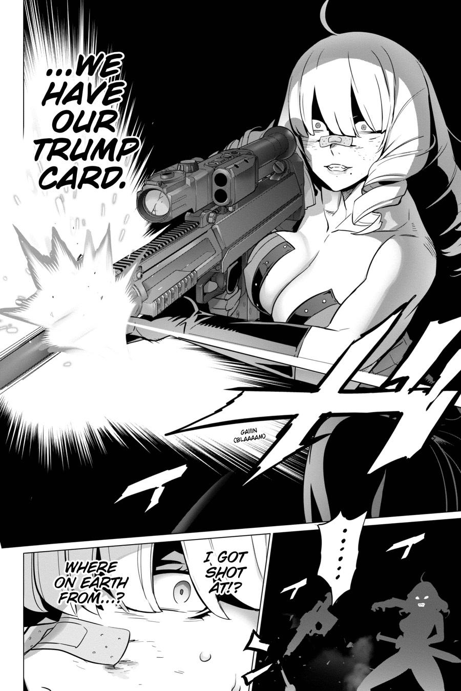 Triage X Chap 140 - Next Chap 141