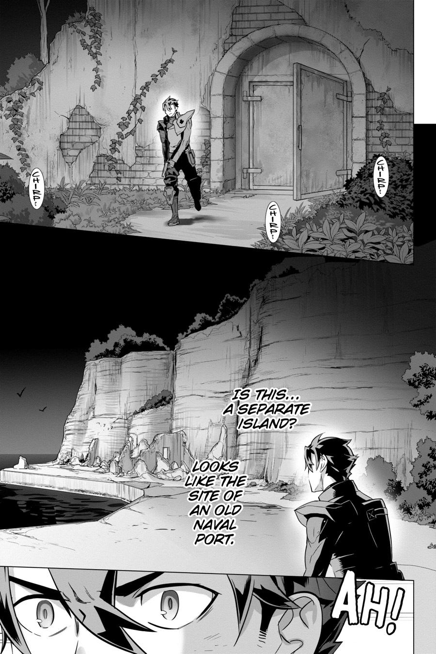 Triage X Chap 140 - Next Chap 141