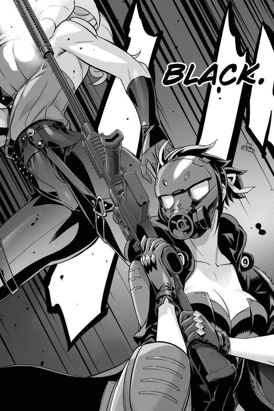 Triage X Chap 140 - Next Chap 141