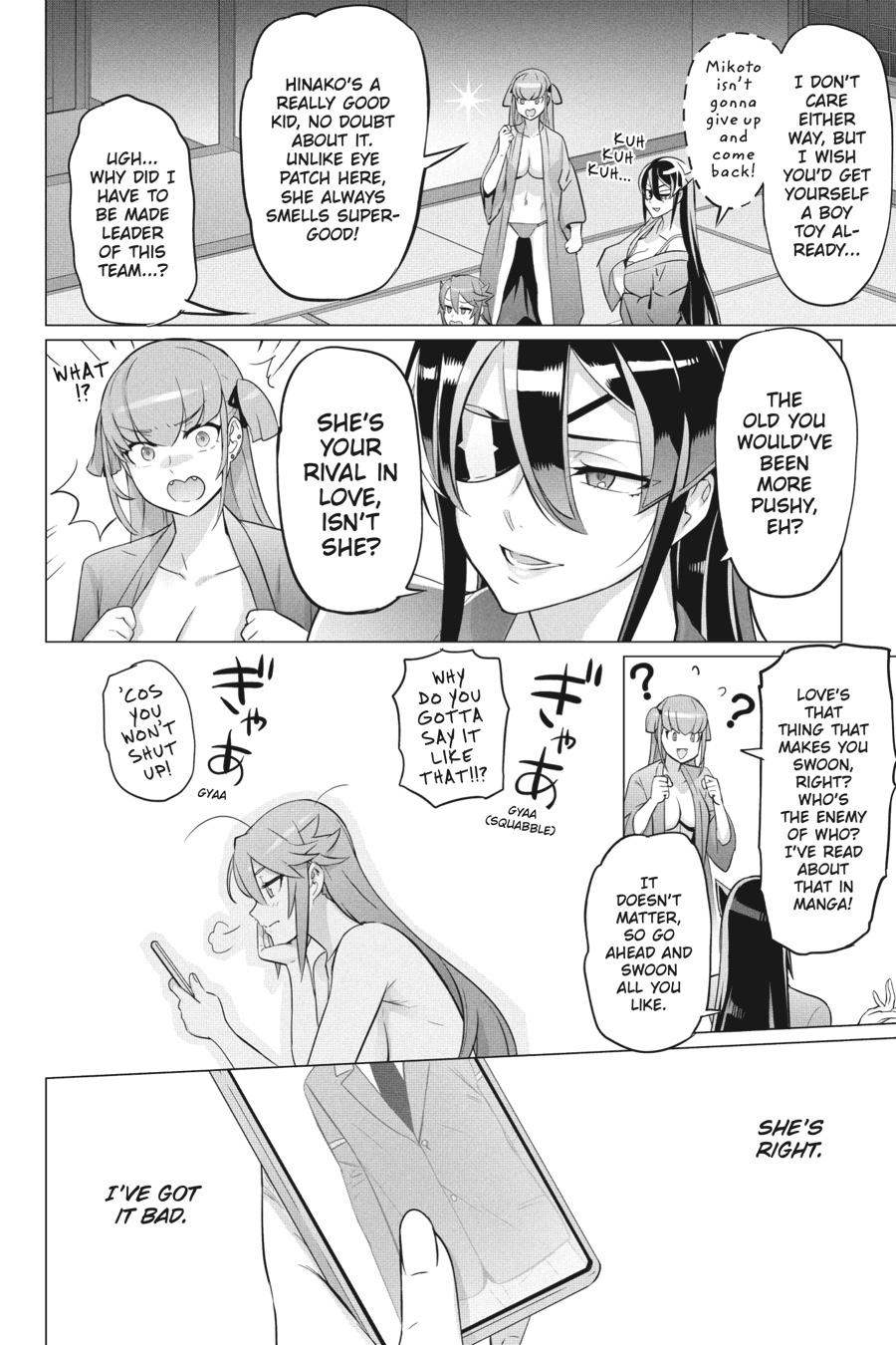 Triage X Chap 150 - Next Chap 151