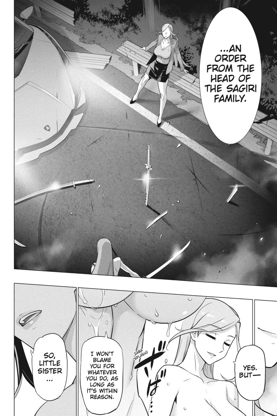 Triage X Chap 151 - Next Chap 152