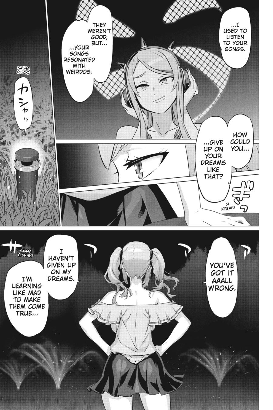 Triage X Chap 151.5 - Next Chap 152.5