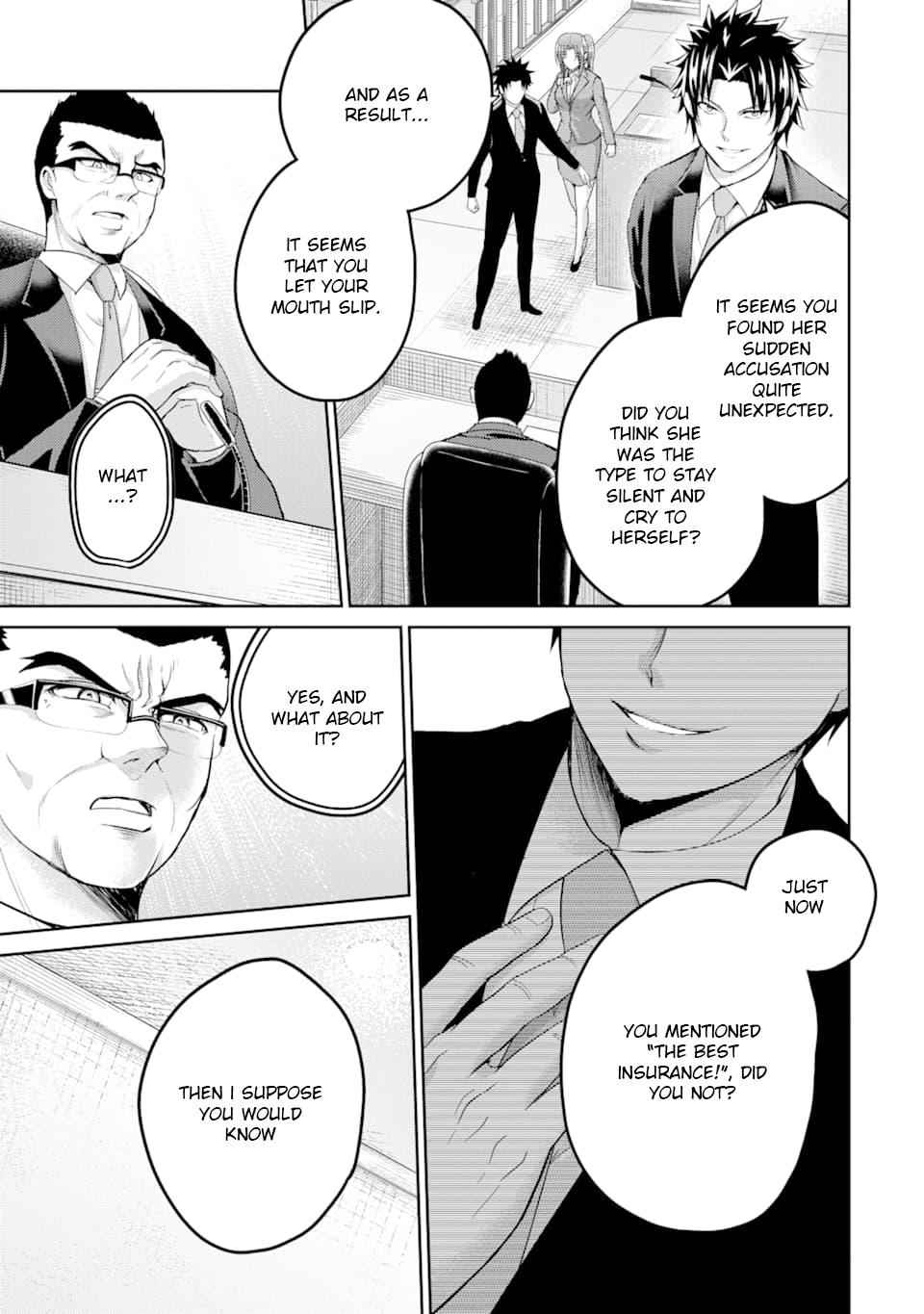 29 to JK Chap 28 - Next Chap 29