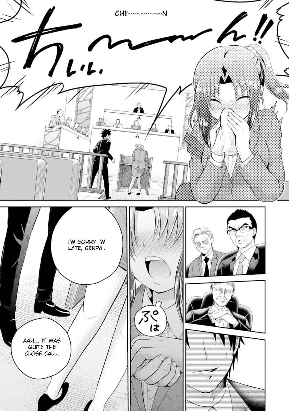 29 to JK Chap 28 - Next Chap 29