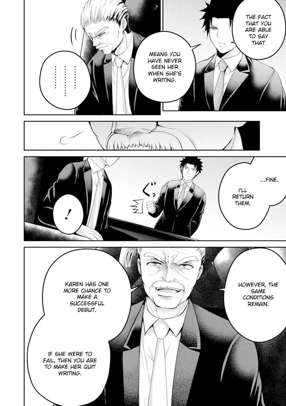 29 to JK Chap 29 - Next Chap 30