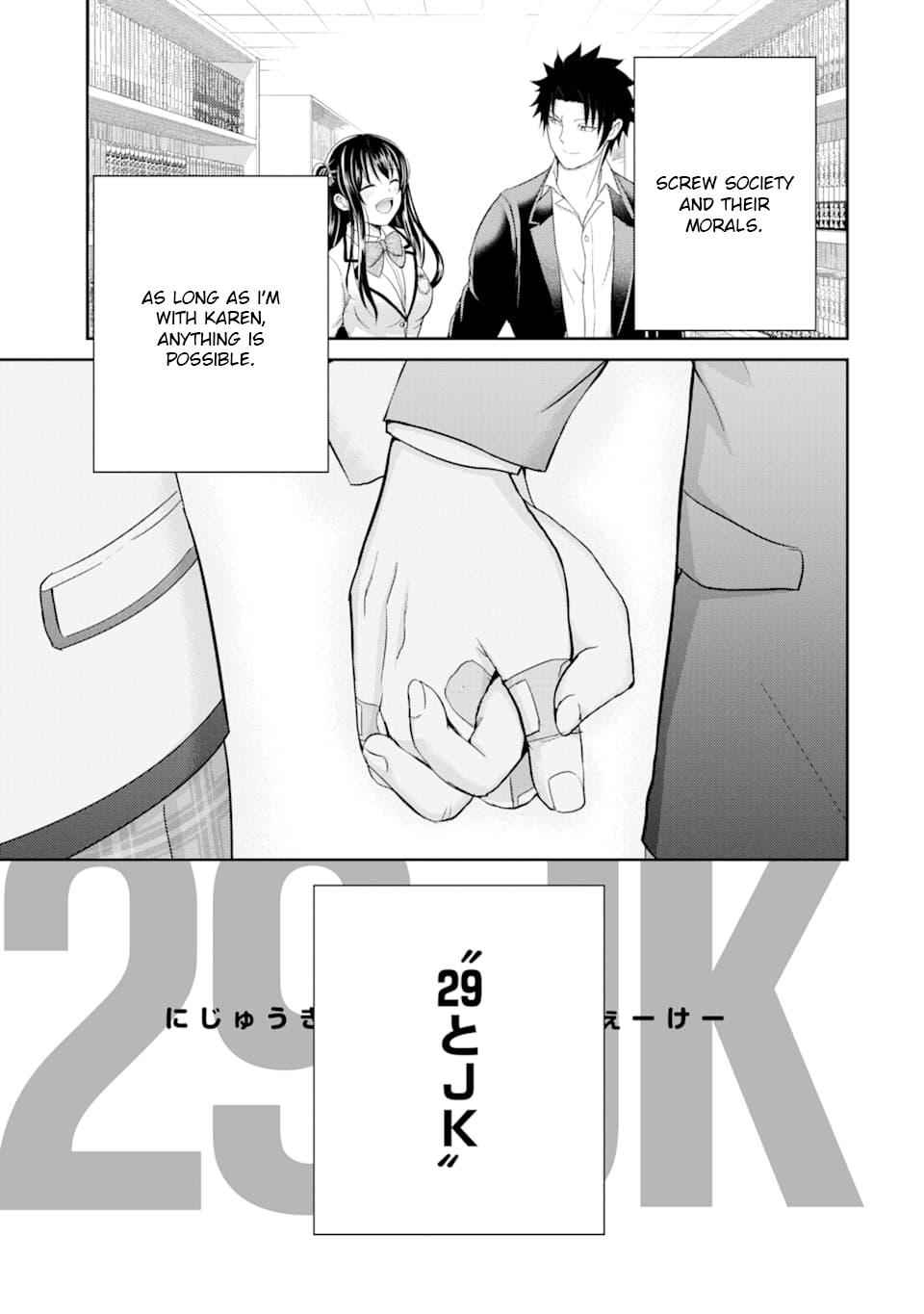 29 to JK Chap 29 - Next Chap 30