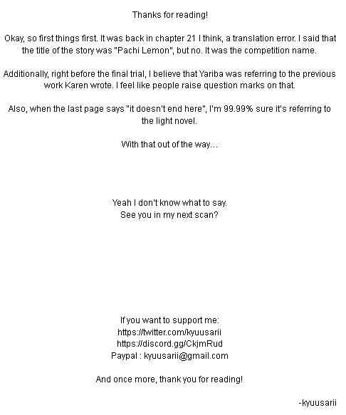 29 to JK Chap 29 - Next Chap 30