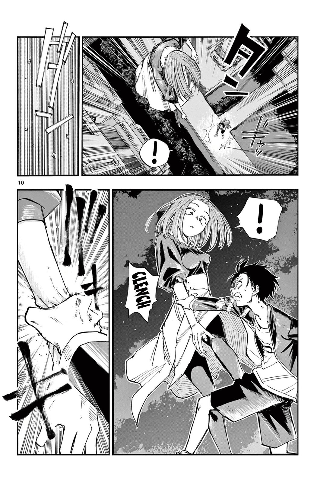 Yofukashi no Uta Chap 127 - Next Chap 128