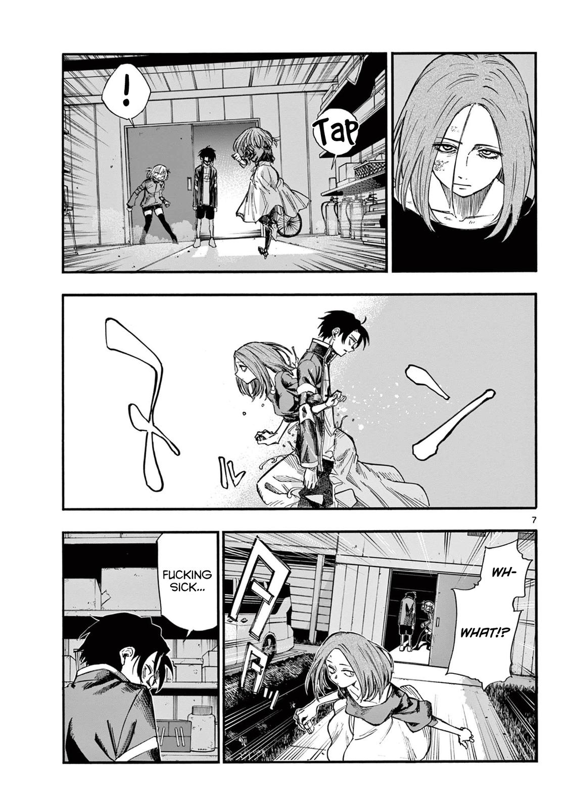 Yofukashi no Uta Chap 127 - Next Chap 128
