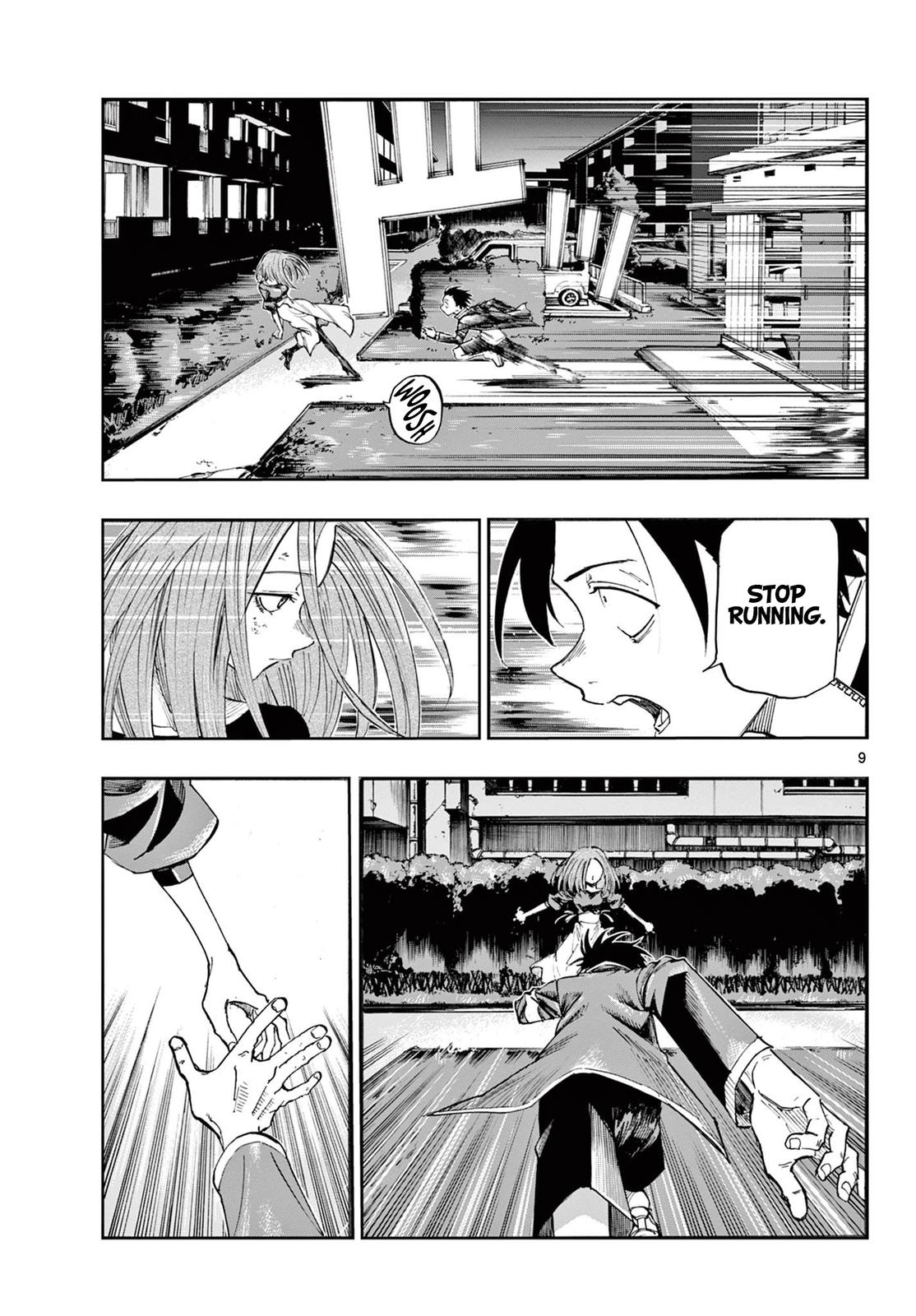 Yofukashi no Uta Chap 127 - Next Chap 128