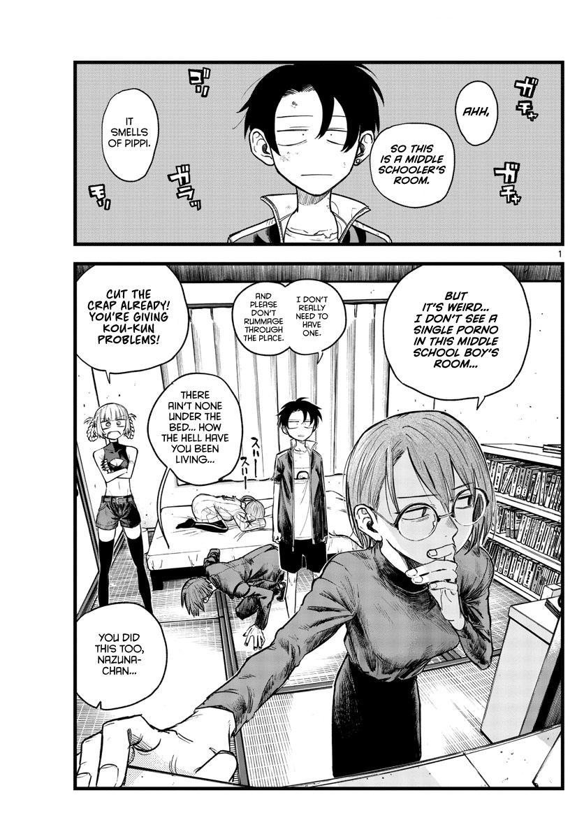 Yofukashi no Uta Chap 124 - Next Chap 125