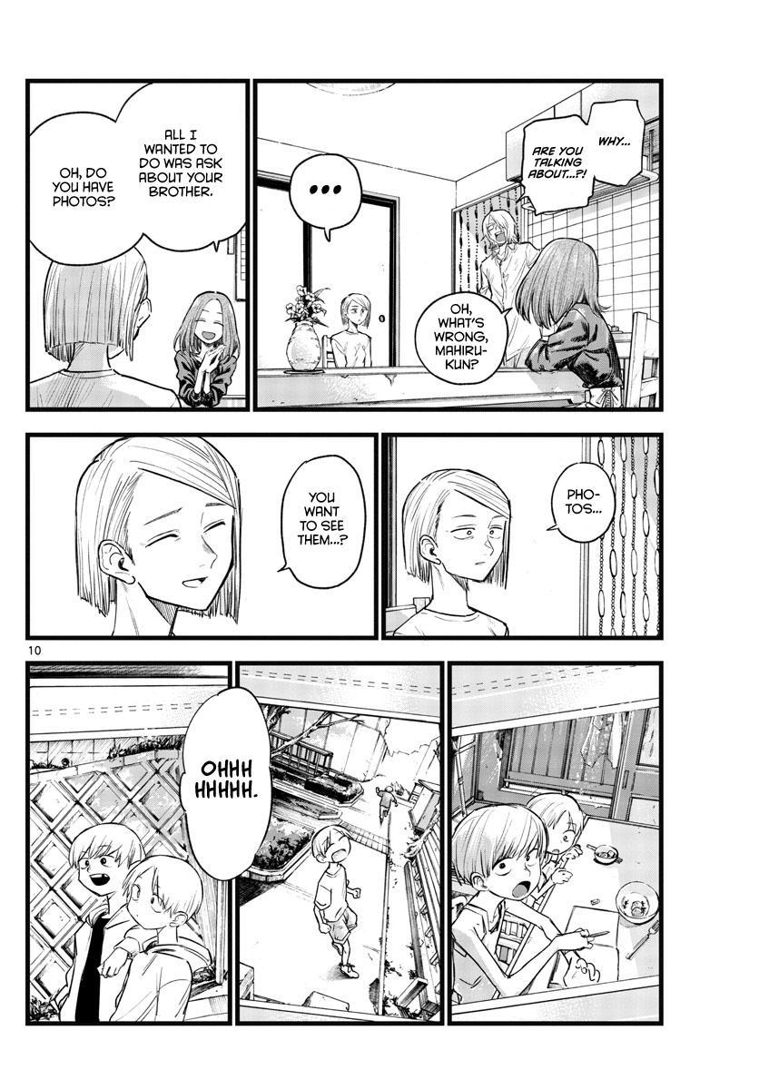 Yofukashi no Uta Chap 124 - Next Chap 125