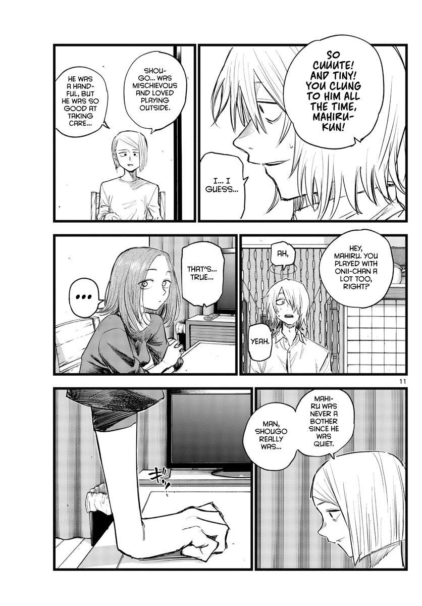 Yofukashi no Uta Chap 124 - Next Chap 125