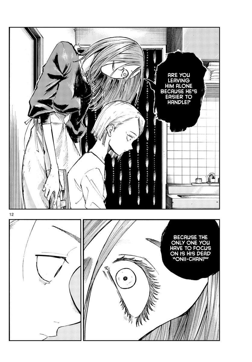 Yofukashi no Uta Chap 124 - Next Chap 125