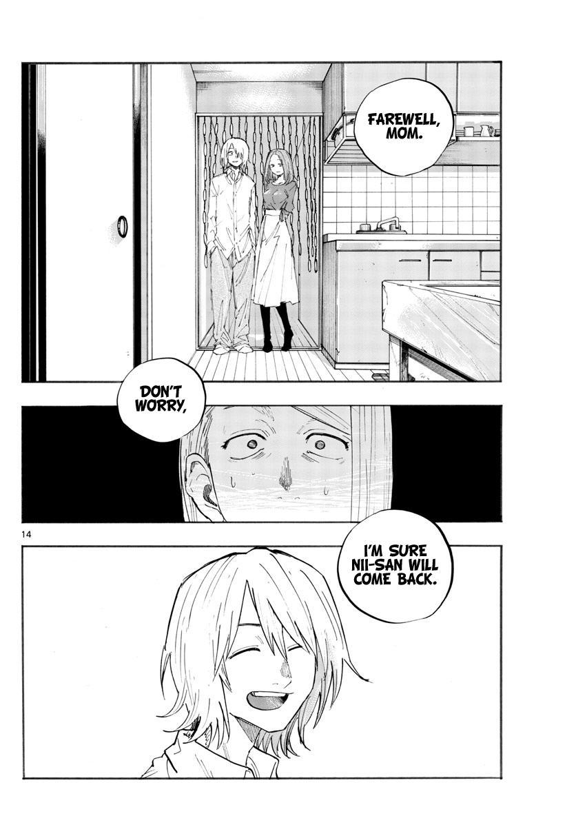 Yofukashi no Uta Chap 125 - Next Chap 126