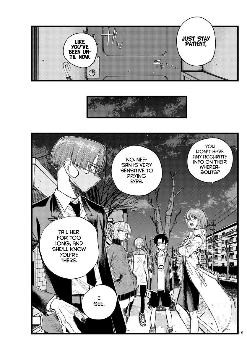 Yofukashi no Uta Chap 125 - Next Chap 126