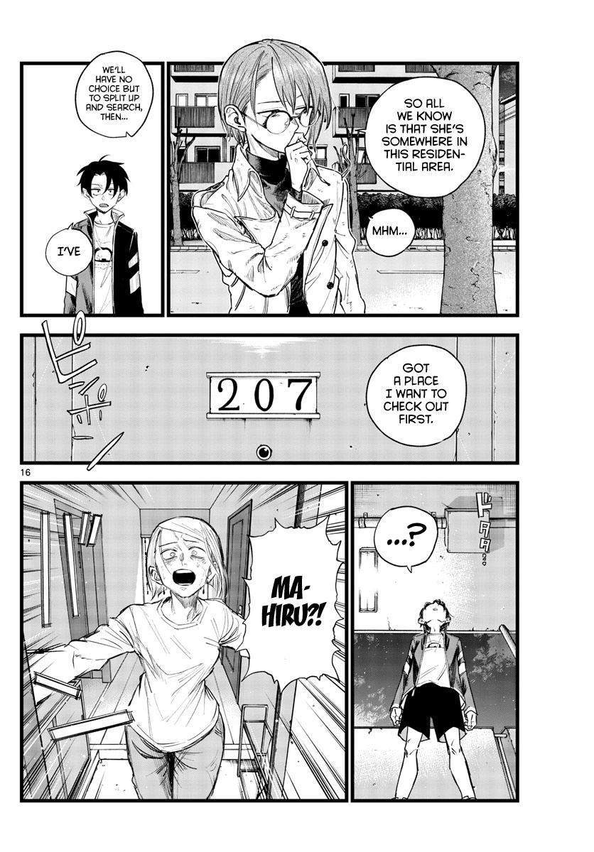 Yofukashi no Uta Chap 125 - Next Chap 126