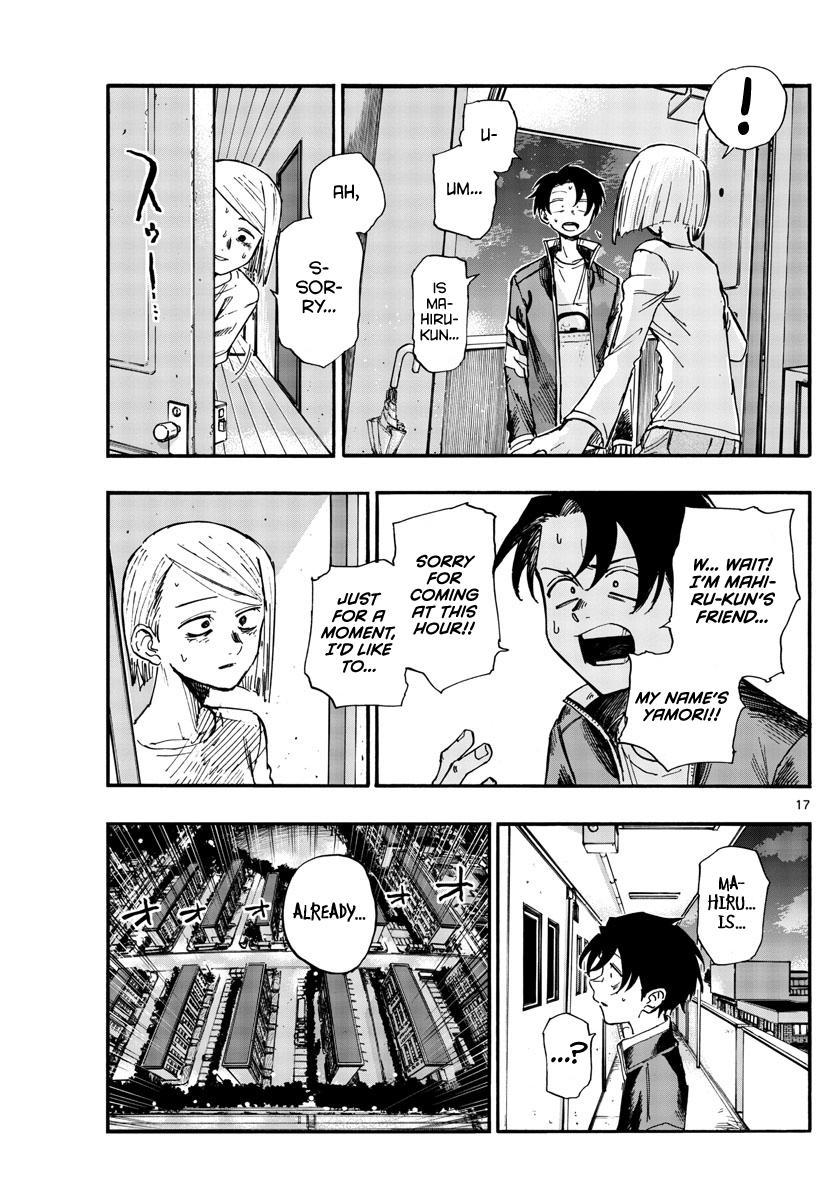 Yofukashi no Uta Chap 125 - Next Chap 126
