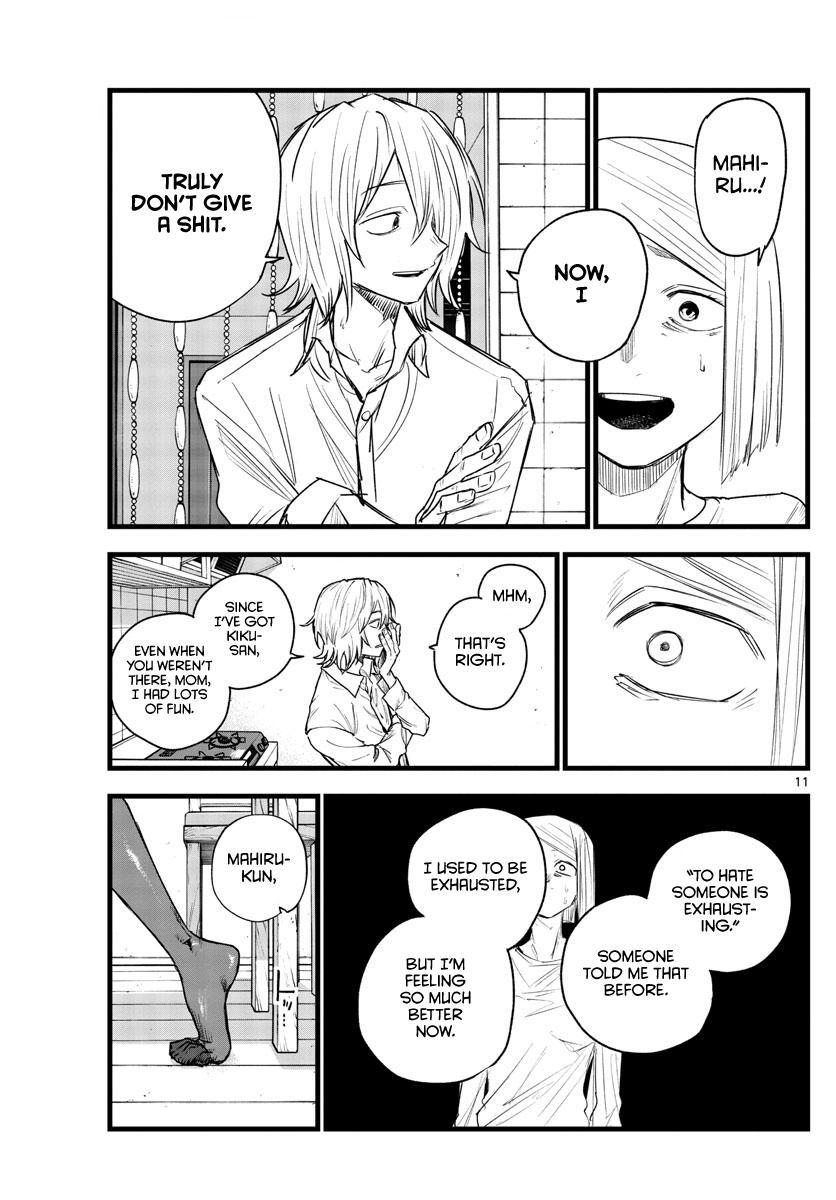 Yofukashi no Uta Chap 125 - Next Chap 126