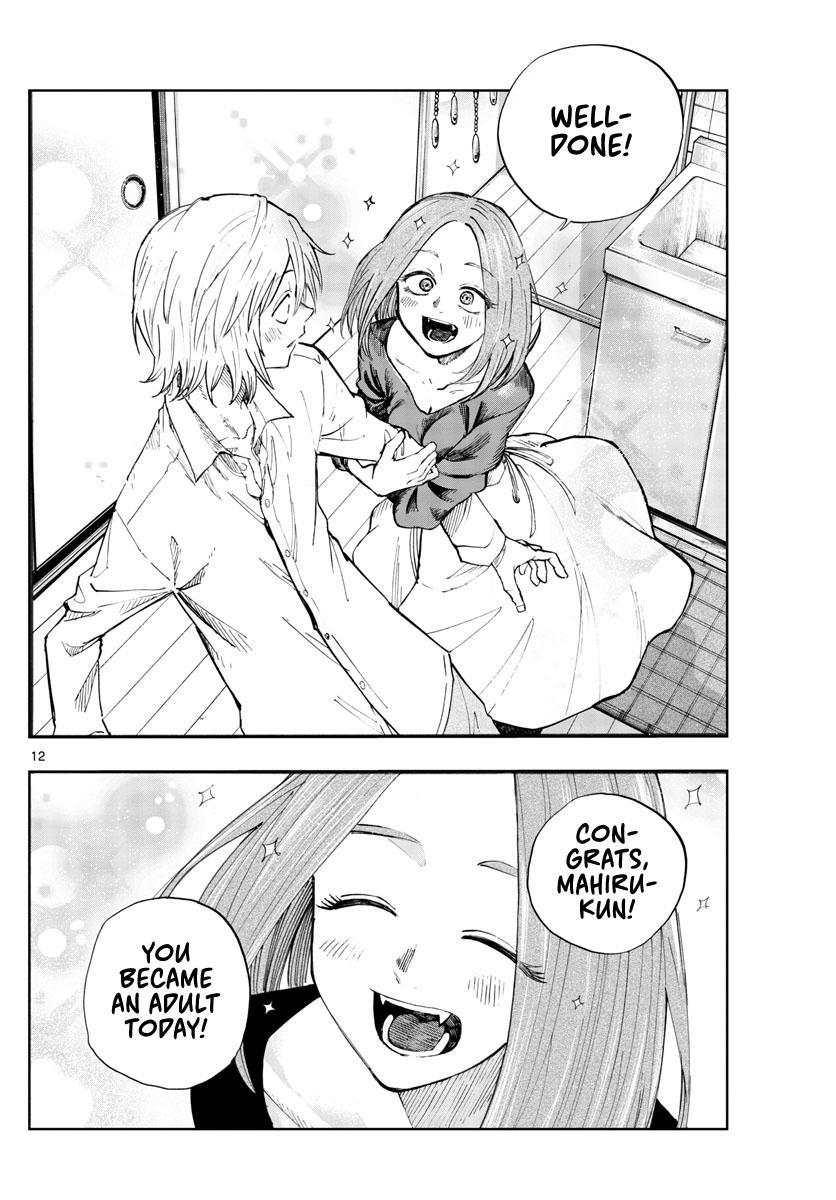 Yofukashi no Uta Chap 125 - Next Chap 126