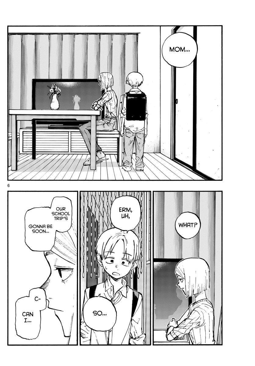 Yofukashi no Uta Chap 125 - Next Chap 126
