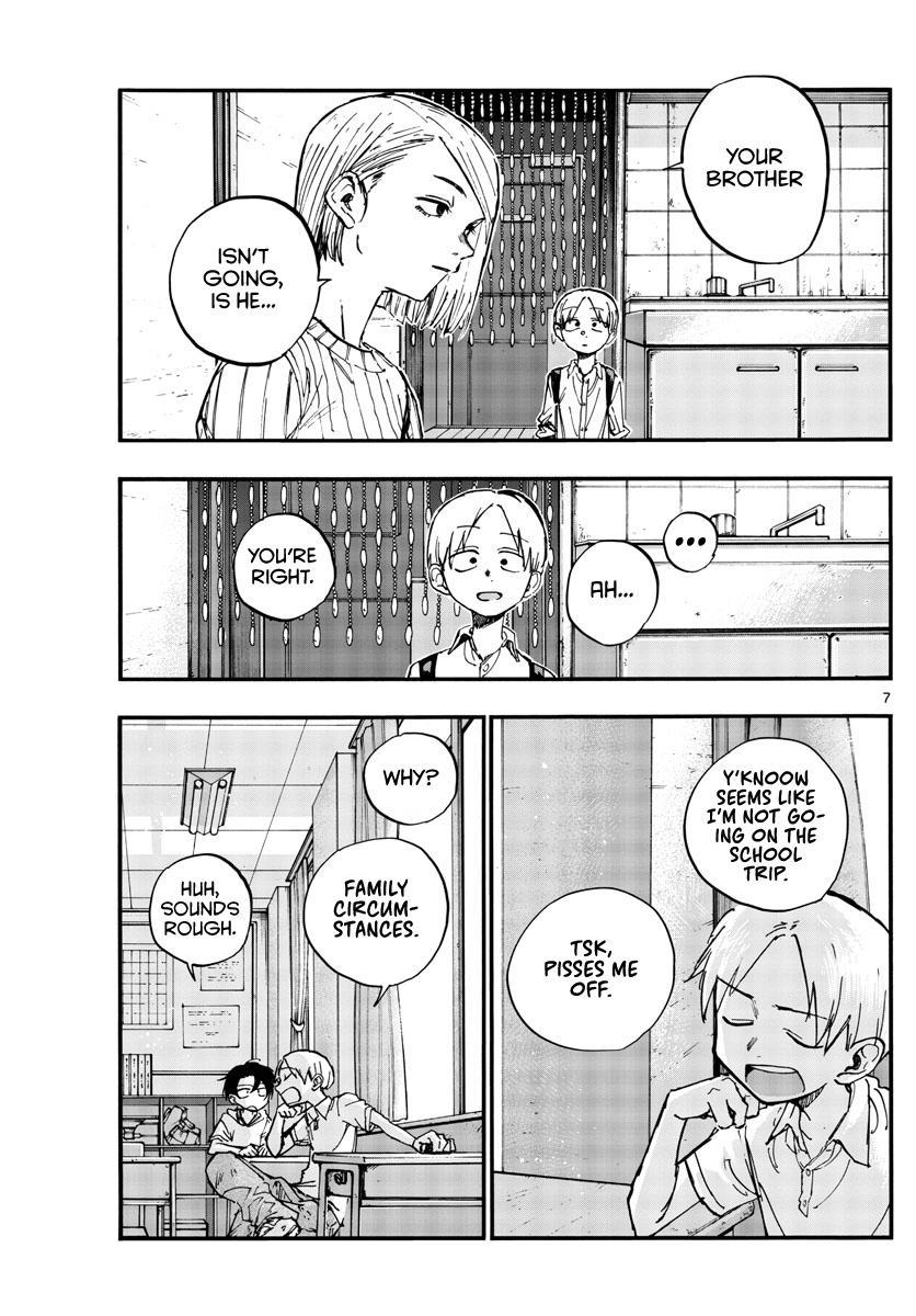 Yofukashi no Uta Chap 125 - Next Chap 126