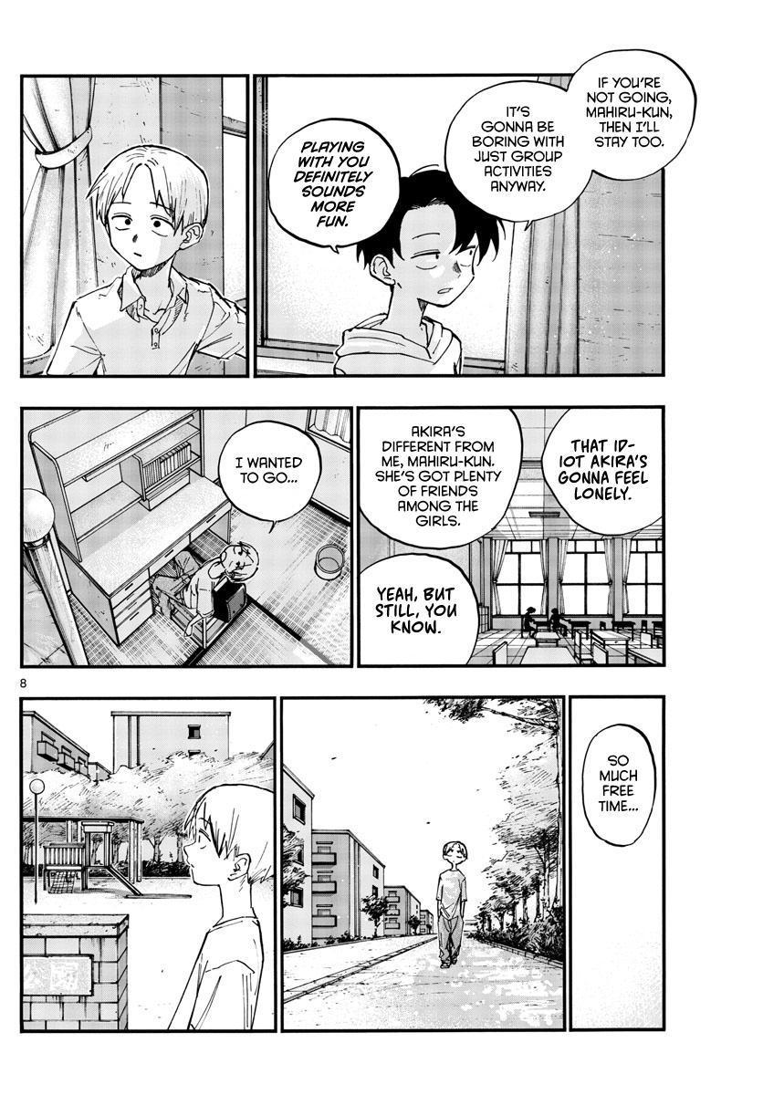 Yofukashi no Uta Chap 125 - Next Chap 126